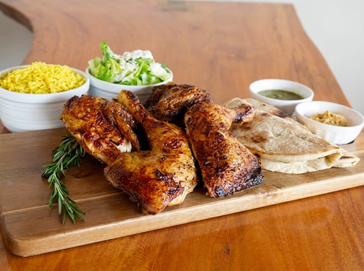 Village Chicken — Monday only