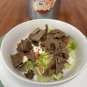 Gyro Salad