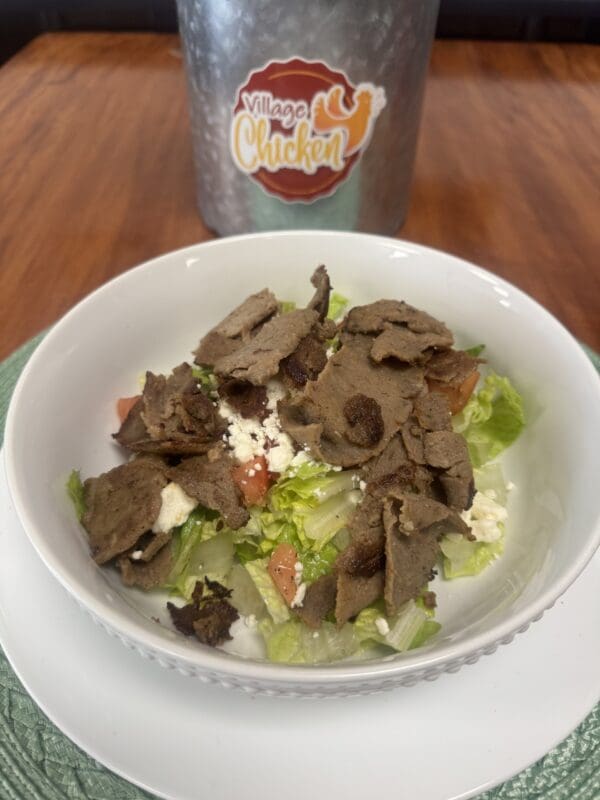 Gyro Salad