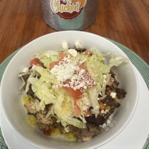 Triple Play Bowl