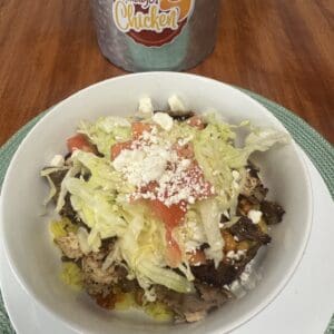 Village Bowl