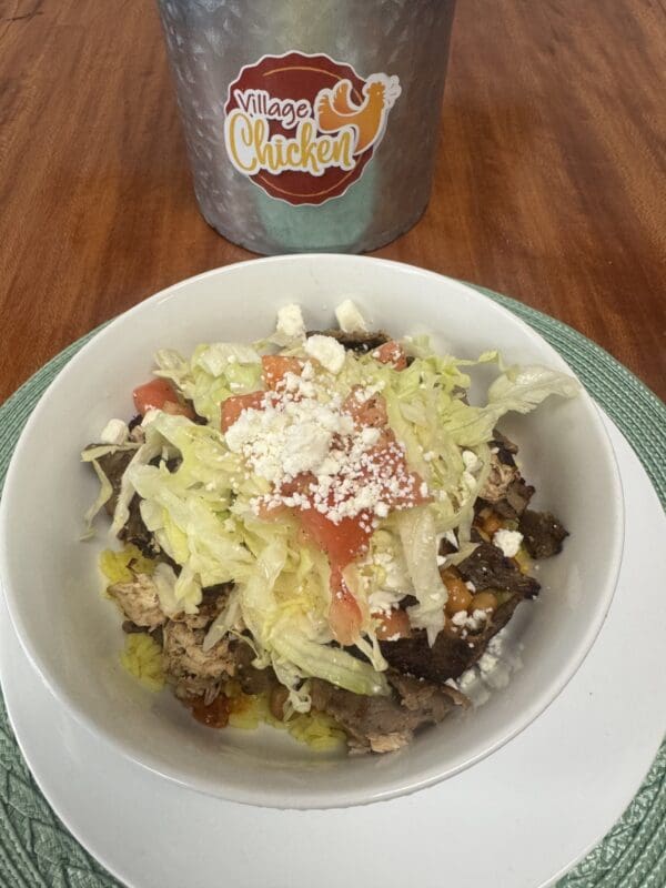 Village Bowl