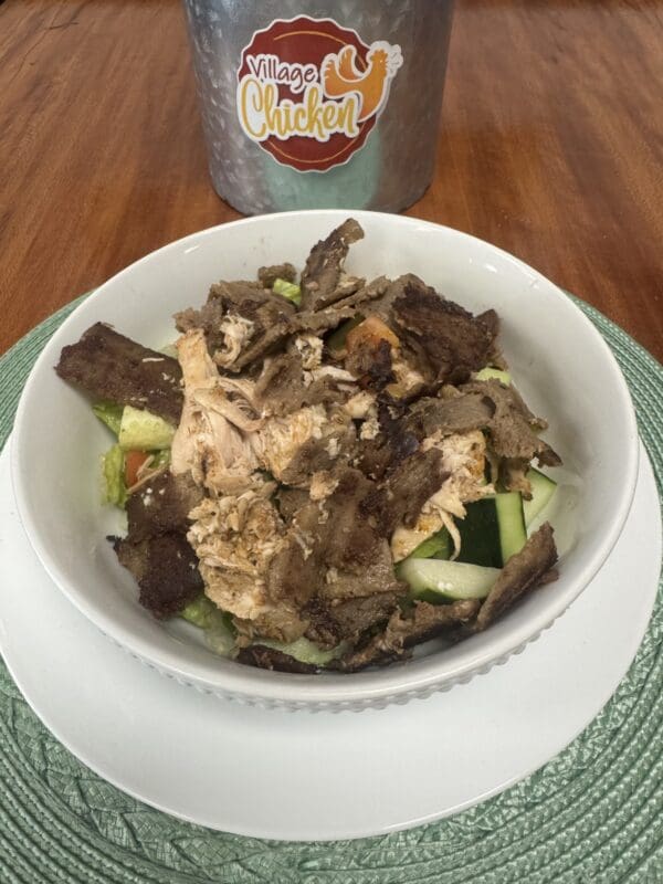Village House Salad