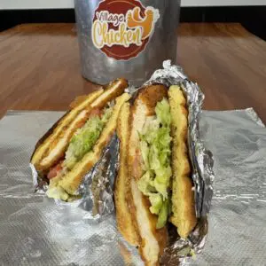 Spicy Chicken Sandwich